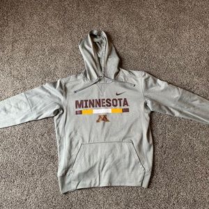 Minnesota Gophers Hooded Sweatshirt